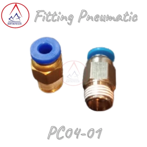 Fitting Pneumatic PC04-01