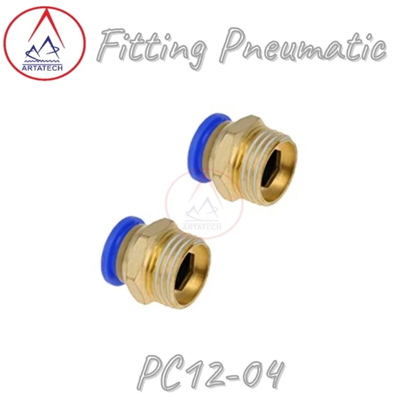 Fitting Pneumatic PC12-04 