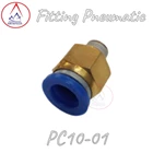 Fitting Pneumatic PC10-01 3