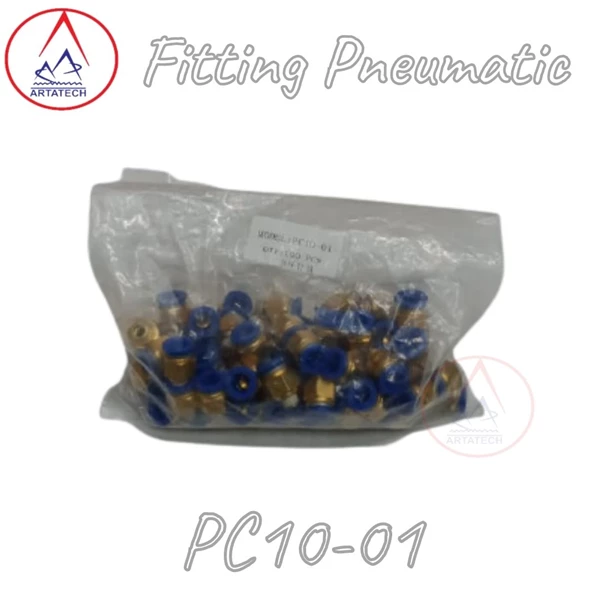 Fitting Pneumatic PC10-01