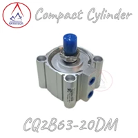 Compact Silinder Pneumatik CQ2B63-20DM SKC