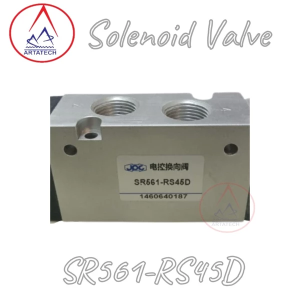 Solenoid Valve SR561-RS45D JPC