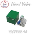 Industrial Valve hand 4HV400-15 SKC 1