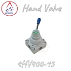 Industrial Valve hand 4HV400-15 SKC 2