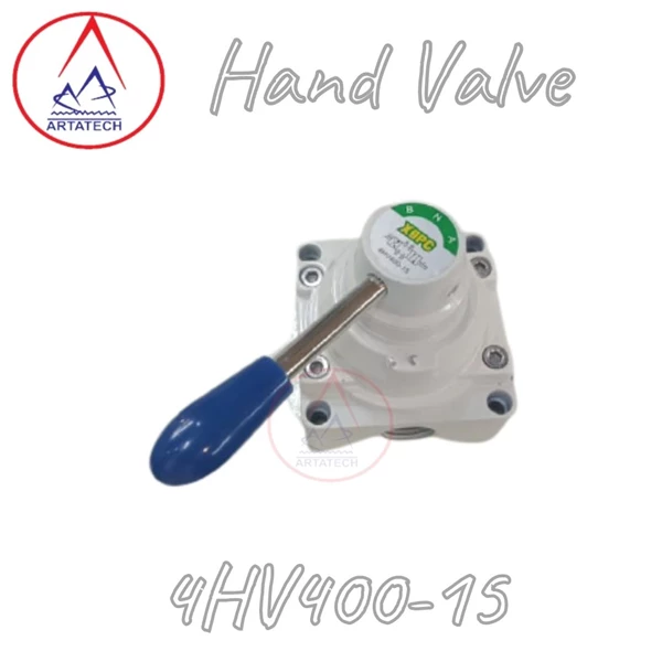 Industrial Valve hand 4HV400-15 SKC