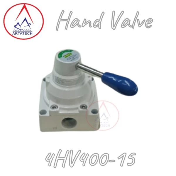 Industrial Valve hand 4HV400-15 SKC