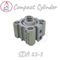 Compact Silinder Pneumatik SDA25-5 SKC