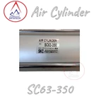 Air Silinder Pneumatik SC63-350 4