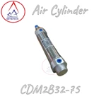 Air Silinder Pneumatik CDM2B 32x75 3