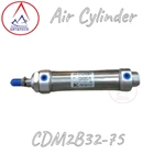 Air Silinder Pneumatik CDM2B 32x75 1