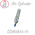 Air Silinder Pneumatik CDM2B 32x75 2