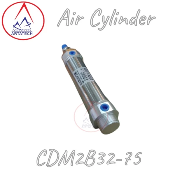 Air Silinder Pneumatik CDM2B 32x75