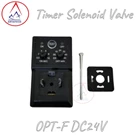 Timer Solenoid Valve OPT-F 24VDC 1