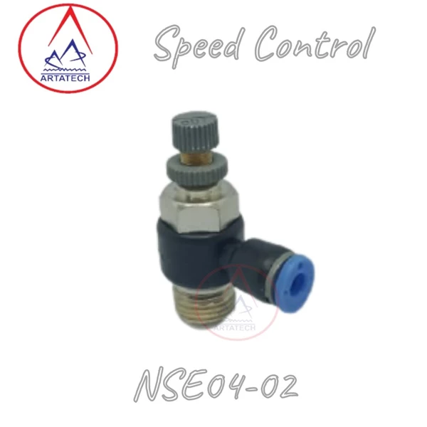 Speed Controller NSE 04-02 SKC