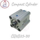 Compact Silinder Pneumatik CQ2B25-30 SKC 1