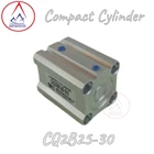 Compact Silinder Pneumatik CQ2B25-30 SKC 3