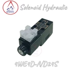 Solenoid Valve Mini Hydrolic 4WE4D-A/D24S SUNBUN 4