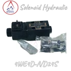 Solenoid Valve Mini Hydrolic 4WE4D-A/D24S SUNBUN 1