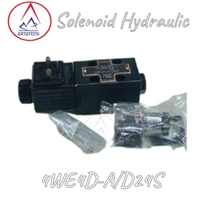 Solenoid Valve Mini Hydrolic 4WE4D-A/D24S SUNBUN