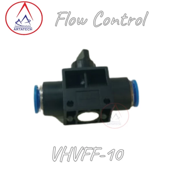 FLOW CONTROL Valve VHVFF-10 skc