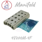 Fitting Manifold 4V200M-4F 1
