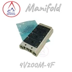Fitting Manifold 4V200M-4F 2