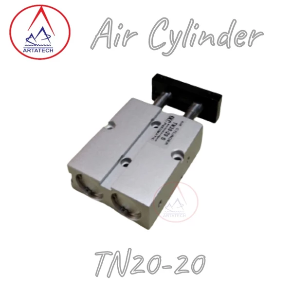 Air Silinder Pneumatik TN20-20 SKC