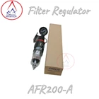 Filter Regulator Pneumatic AFR200A CHELIC 1