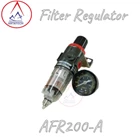 Filter Regulator Pneumatic AFR200A CHELIC 3