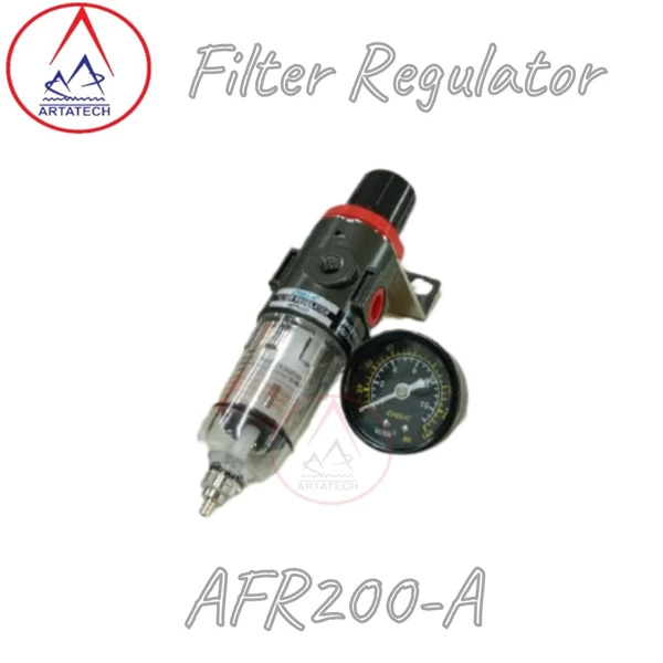 Filter Regulator Pneumatic AFR200A CHELIC