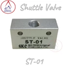 Shuttle Industrial valve ST-01 SKC 1