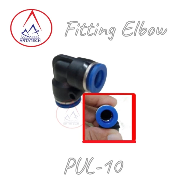 Fitting Pneumatic Elbow PUL-10