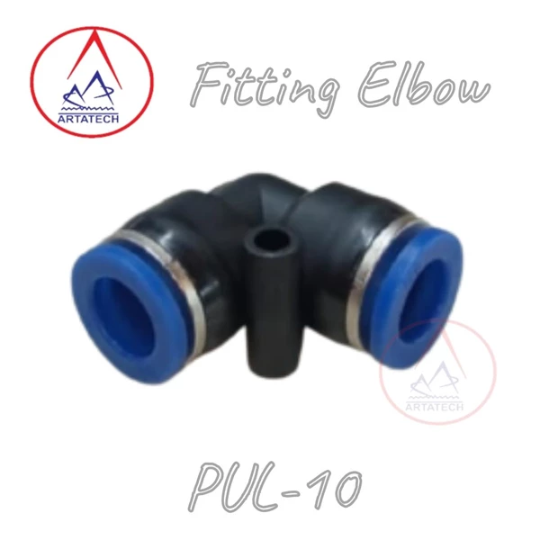 Fitting Pneumatic Elbow PUL-10
