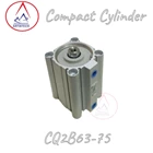 Compact Silinder Pneumatik CQ2B63-75 SKC 4