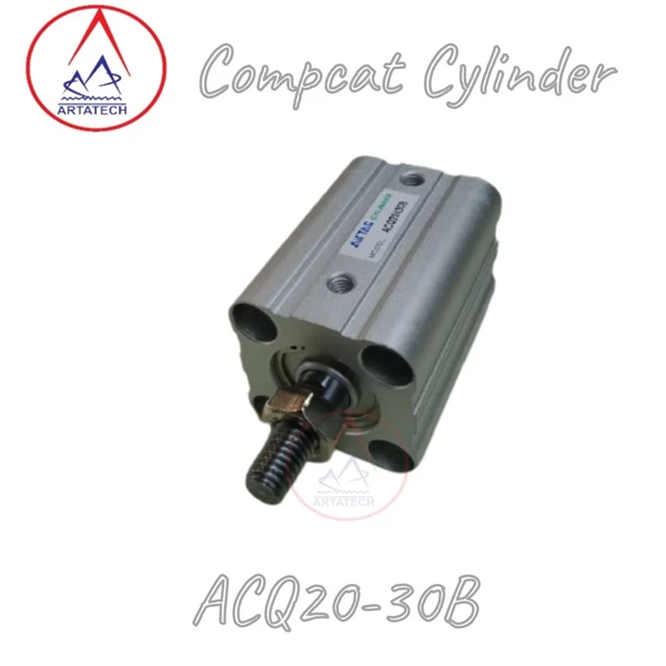 Compact Silinder Pneumatik ACQ20-30B AIRTAC