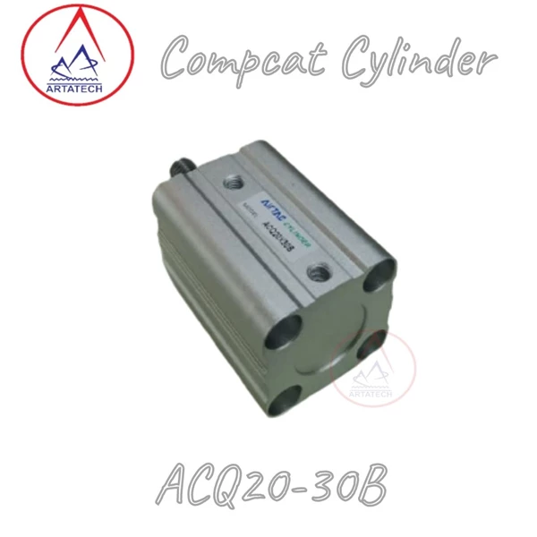 Compact Silinder Pneumatik ACQ20-30B AIRTAC
