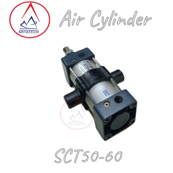 Air  Silinder Pneumatik  SCT50-60
