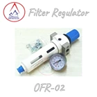 Filter Udara Regulator Pneumatic OFR-02 SKC 3