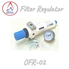 Filter Udara Regulator Pneumatic OFR-02 SKC 2