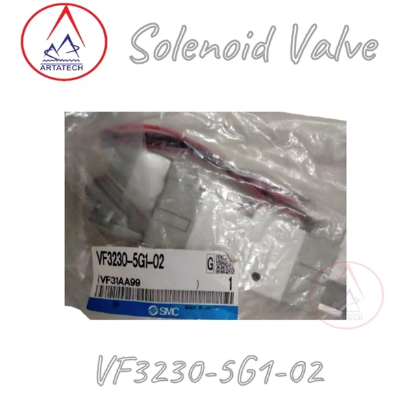 Solenoid Valve VF3230-5G1-02 SMC