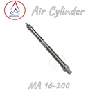 Air  Silinder Pneumatik MA16-200 SKC 2