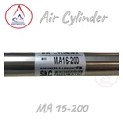 Air  Silinder Pneumatik MA16-200 SKC 1