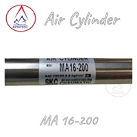 Air  Silinder Pneumatik MA16-200 SKC