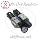  Filter Udara Air Unit Regulator MACP300-10A MINDMAN 3