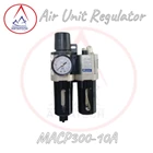 Filter Udara Air Unit Regulator MACP300-10A MINDMAN 1