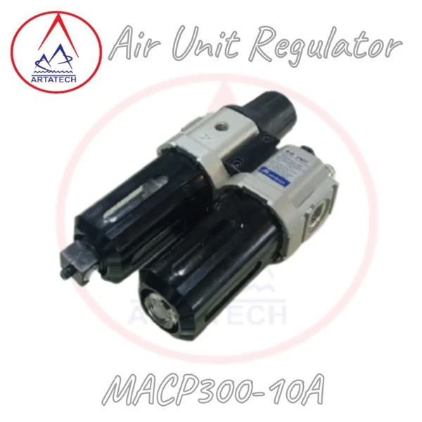  Filter Udara Air Unit Regulator MACP300-10A MINDMAN