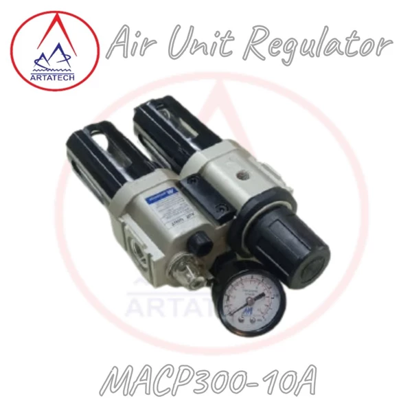  Filter Udara Air Unit Regulator MACP300-10A MINDMAN