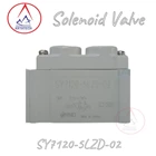  Solenoid Valve SY7120-5LZD-02 SMC 2