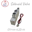  Solenoid Valve SY7120-5LZD-02 SMC 3