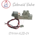 Solenoid Valve SY3120-5LZD-C4 SMC 1